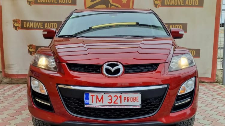 Mazda CX-7