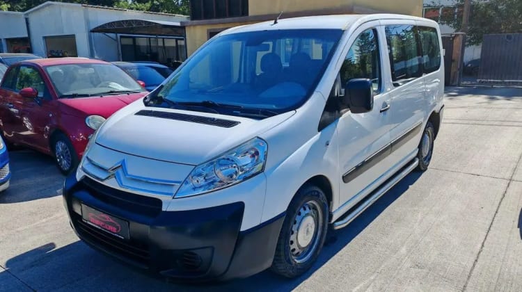 Citroën Jumpy