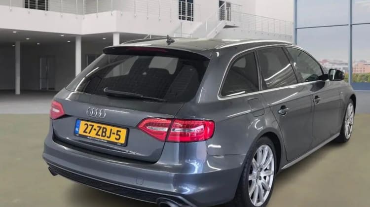 Audi A4