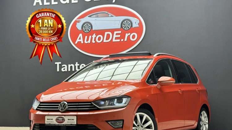 Volkswagen Golf Sportsvan