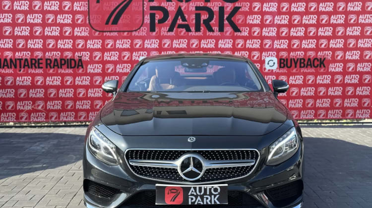 Mercedes-Benz S 400