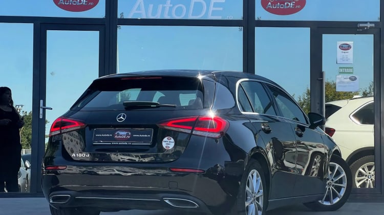Mercedes-Benz A 180