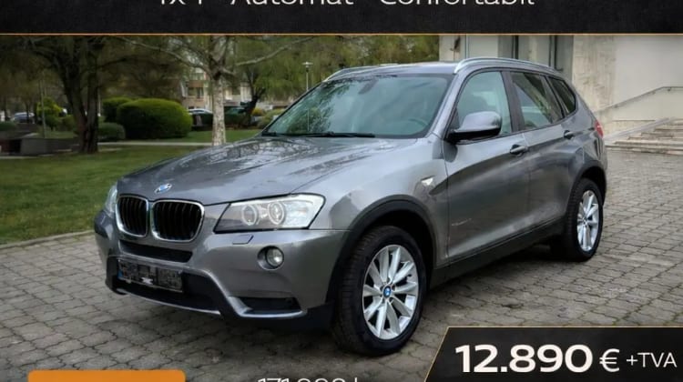 BMW X3