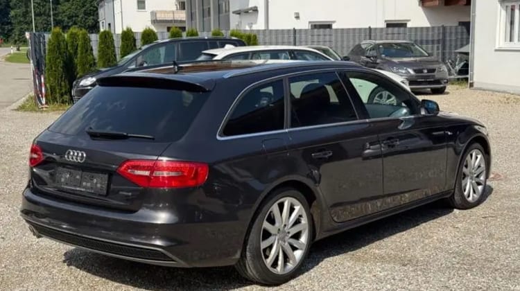 Audi A4