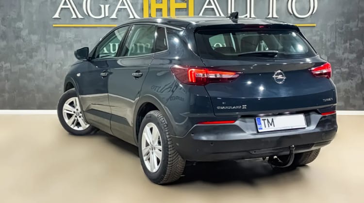 Opel Grandland (X)