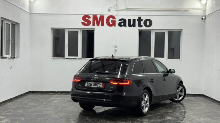 Audi A4