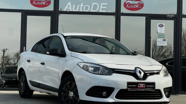 Renault Fluence