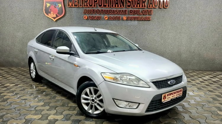 Ford Mondeo