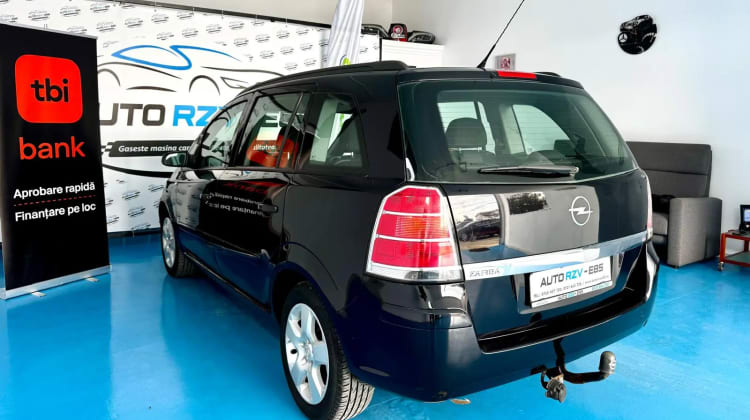 Opel Zafira