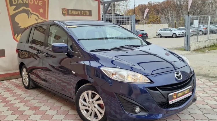 Mazda 5
