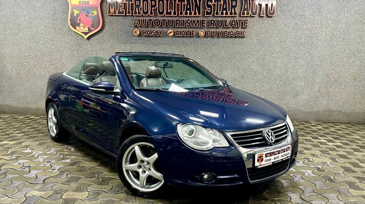 Volkswagen Eos