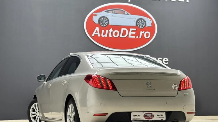 Peugeot 508
