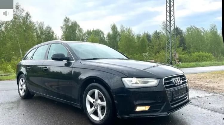 Audi A4