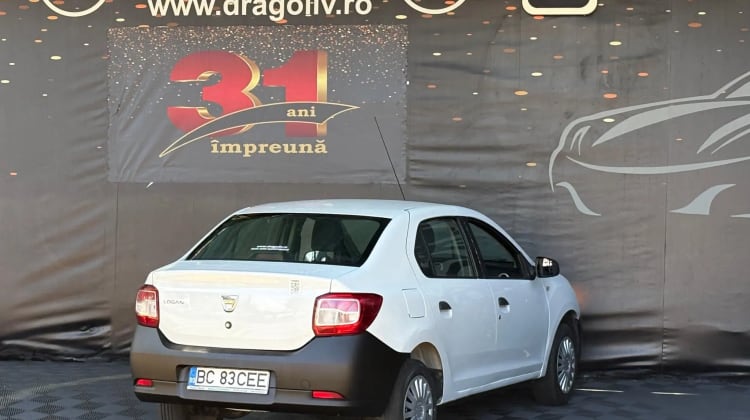 Dacia Logan