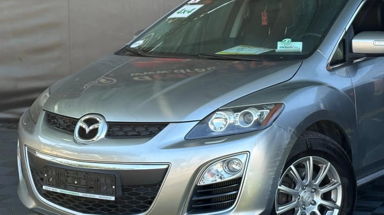 Mazda CX-7