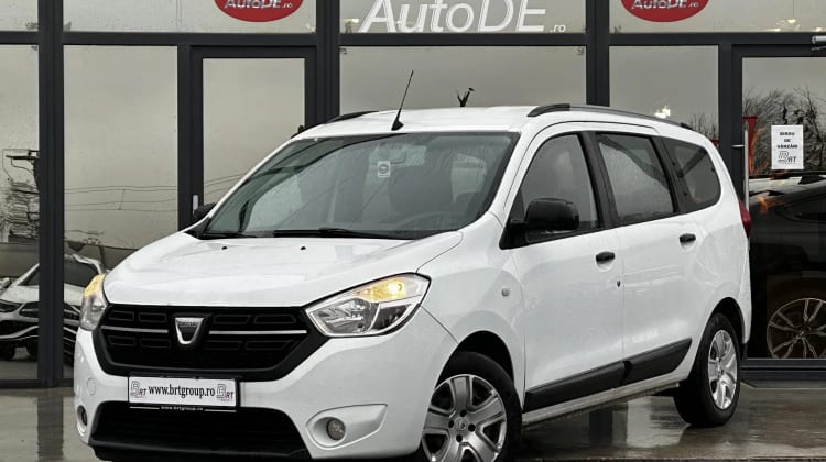 Dacia Lodgy