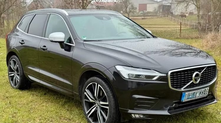 Volvo XC60