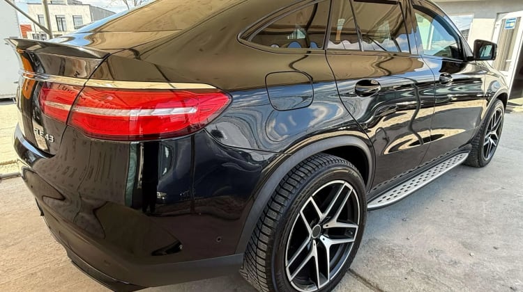 Mercedes-Benz GLE 43 AMG