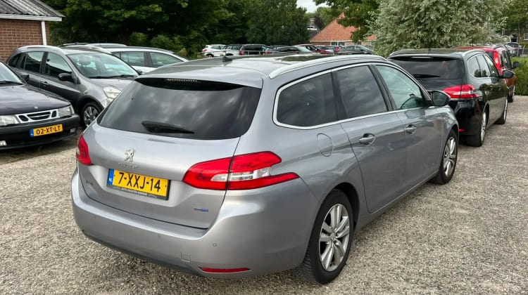Peugeot 308