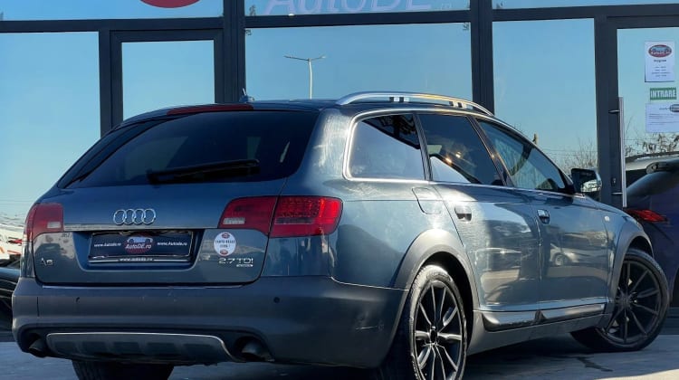 Audi A6 Allroad
