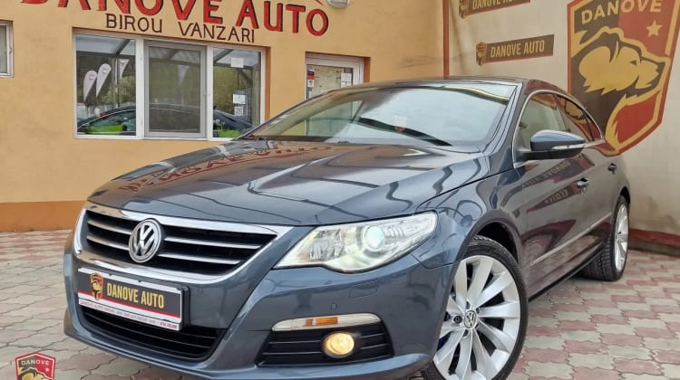 Volkswagen Passat CC