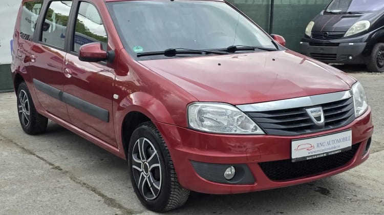Dacia Logan