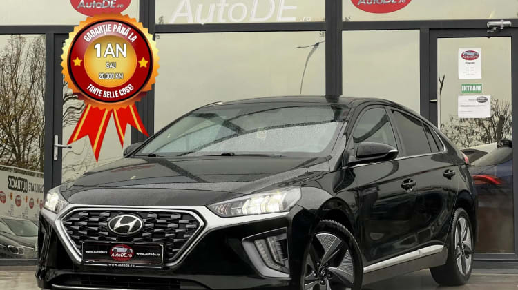Hyundai IONIQ