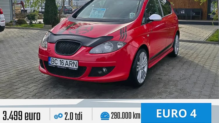 Seat Altea