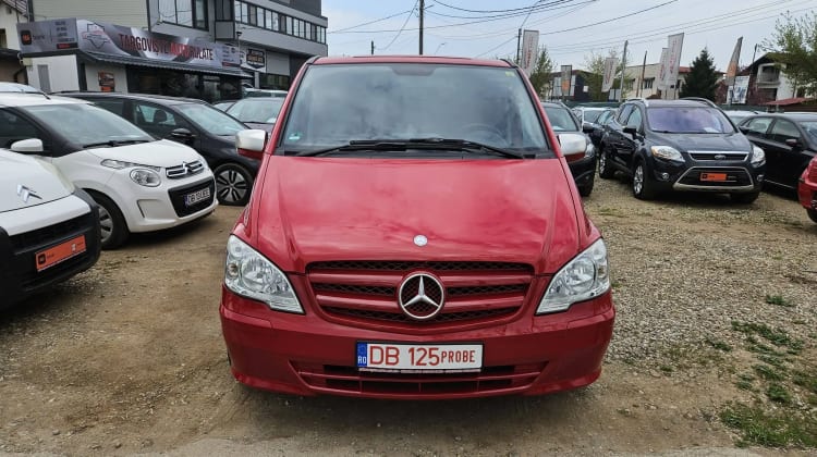 Mercedes-Benz Vito