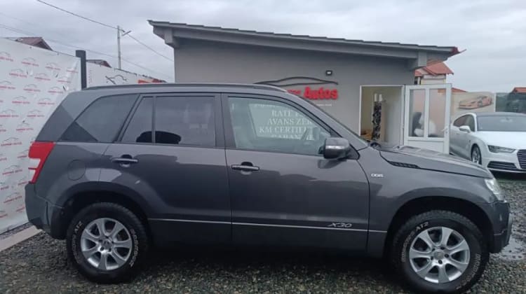 Suzuki Grand Vitara