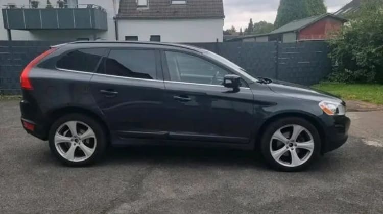 Volvo XC60
