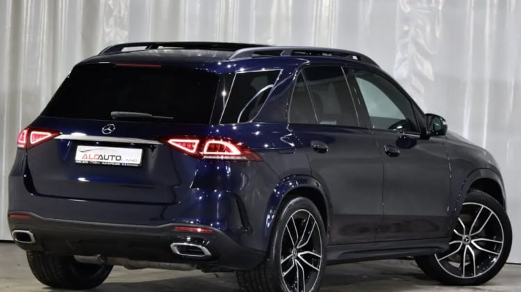 Mercedes-Benz GLE 450