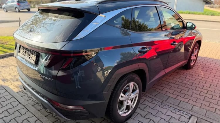 Hyundai TUCSON