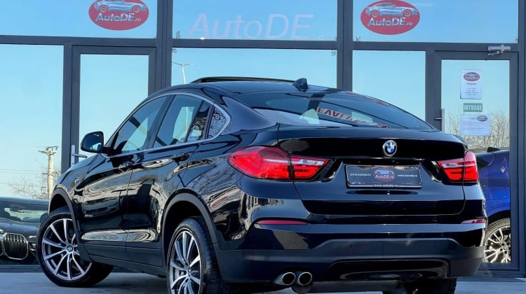 BMW X4