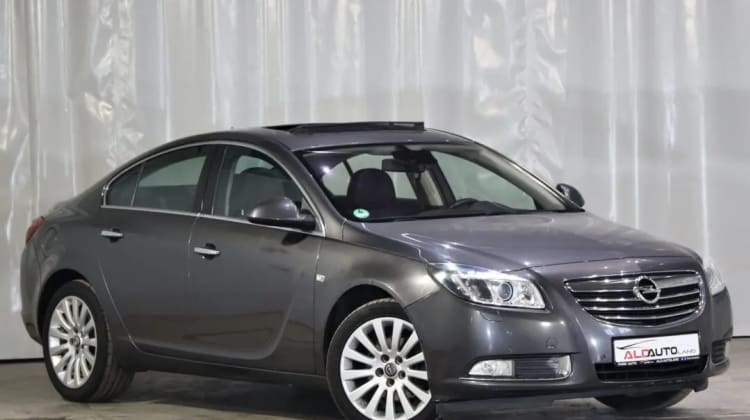 Opel Insignia