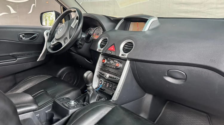 Renault Koleos
