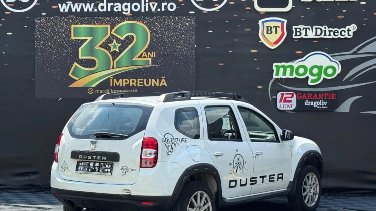 Dacia Duster