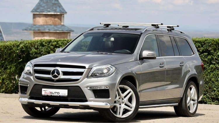 Mercedes-Benz GL 350