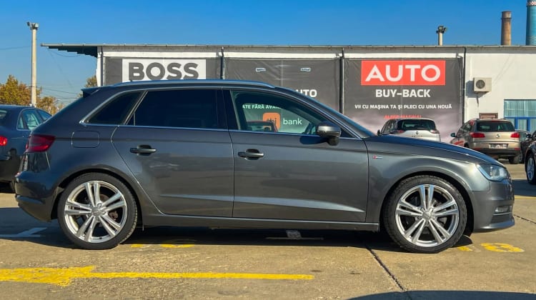 Audi A3