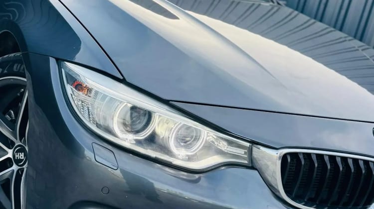 BMW 428