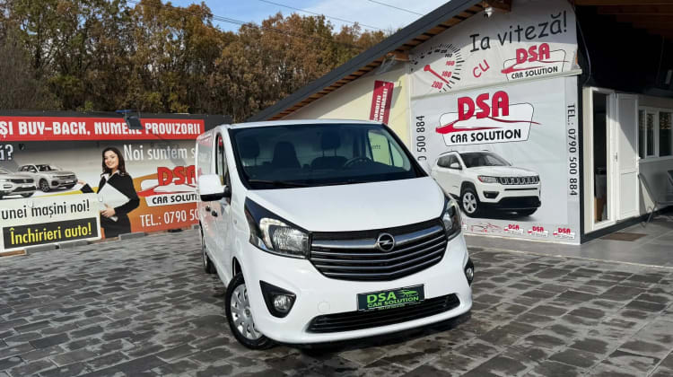 Opel Vivaro