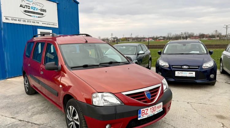 Dacia Logan