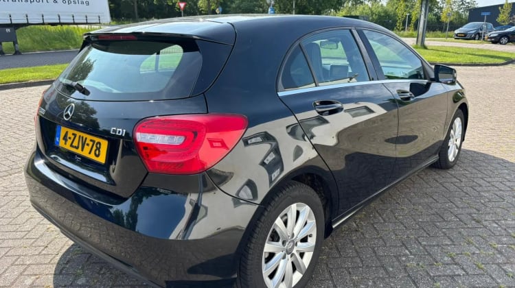 Mercedes-Benz A 200
