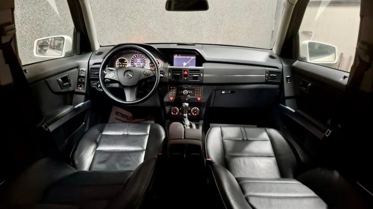 Mercedes-Benz GLK 220