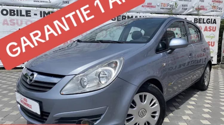 Opel Corsa