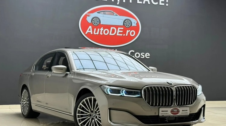BMW 730