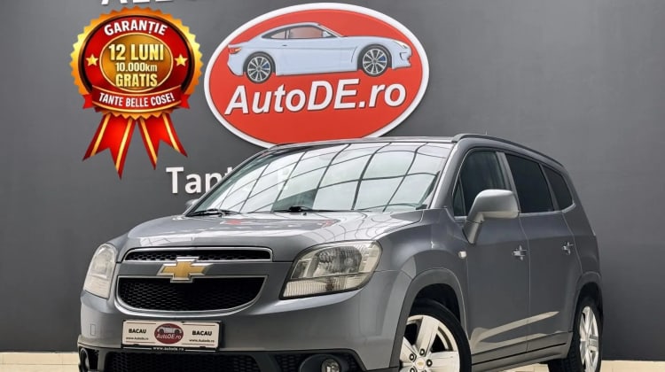 Chevrolet Orlando