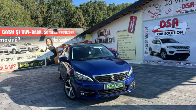 Peugeot 308