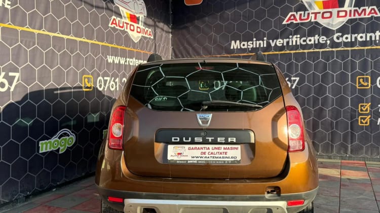 Dacia Duster