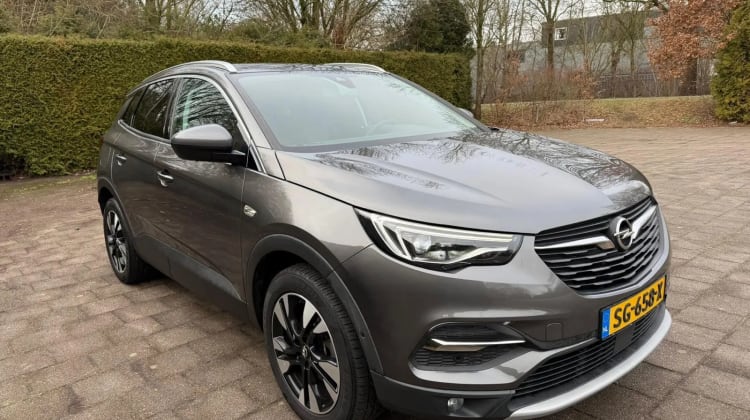 Opel Grandland (X)